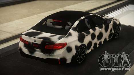 BMW M5 Competition S1 pour GTA 4