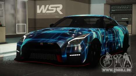 Nissan GT-R V-Nismo S6 für GTA 4