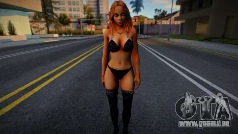 Pai Chan v3 pour GTA San Andreas