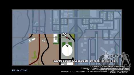 Olympic Games Beijing 2022 Stadium für GTA San Andreas