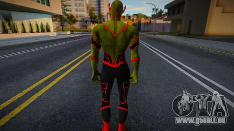 The Flash v7 pour GTA San Andreas