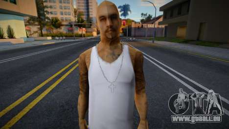 New Man v7 pour GTA San Andreas