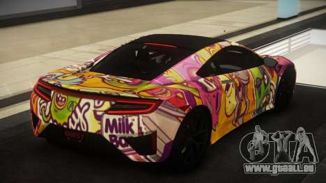 Acura NSX MW S2 pour GTA 4