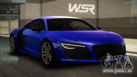 Audi R8 E-Tron S4 für GTA 4