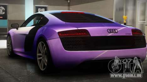 Audi R8 E-Tron S4 pour GTA 4