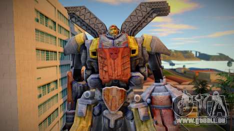 Omega Suprim für GTA San Andreas