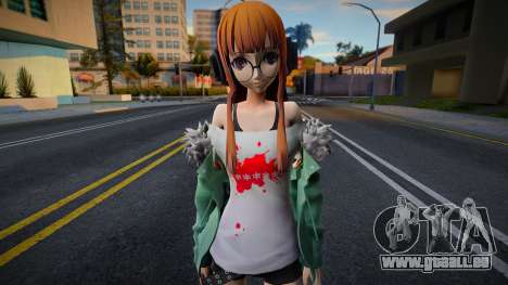 Futaba Sakura - Persona 5 pour GTA San Andreas