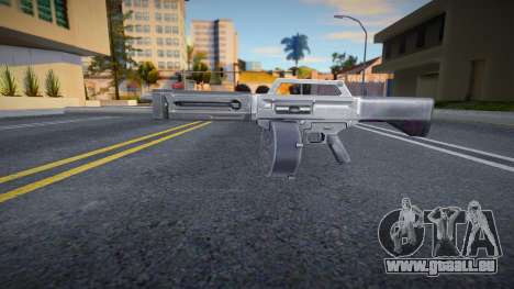 USAS-12 pour GTA San Andreas