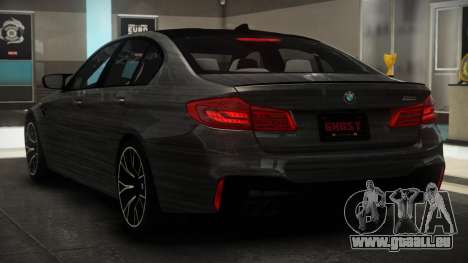 BMW M5 Competition S8 pour GTA 4