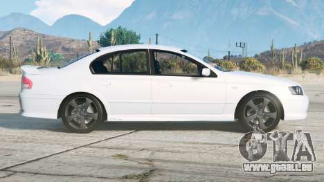 Ford Falcon XR6 Turbo (BA) 2002〡Add-on v1.1