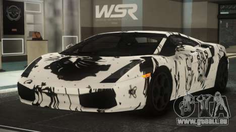 Lamborghini Gallardo V-SE S3 pour GTA 4