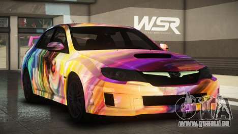 Subaru Impreza V-WRX STi S3 pour GTA 4