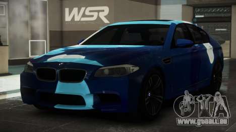 BMW M5 F10 6th Generation S7 pour GTA 4