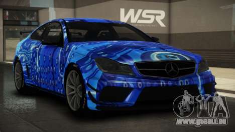 Mercedes-Benz C63 AMG Perfomance S4 pour GTA 4