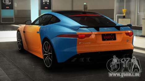 Jaguar F-Type SVR S4 für GTA 4