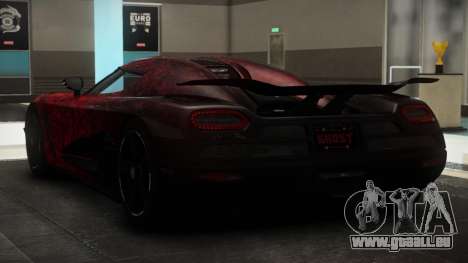 Koenigsegg Agera RS S10 pour GTA 4