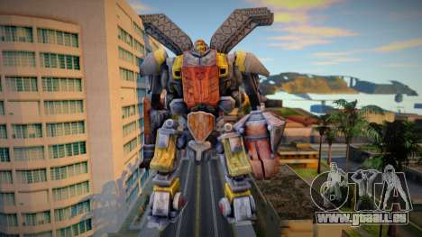 Omega Suprim für GTA San Andreas