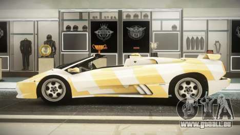 1999 Lamborghini Diablo Roadster S5 für GTA 4
