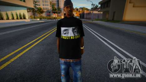 Tyler Oneal v3 pour GTA San Andreas