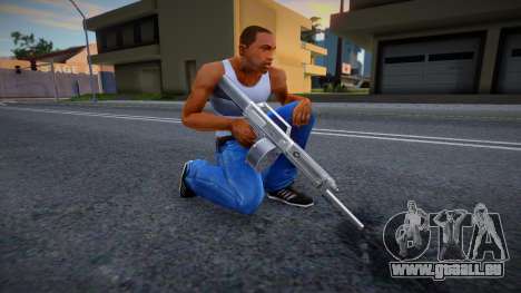 USAS-12 pour GTA San Andreas