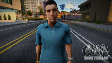 Casual Ped v2 pour GTA San Andreas