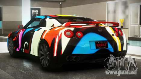 Nissan GT-R G-Style S10 pour GTA 4