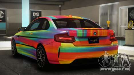 BMW M2 Competition S6 pour GTA 4
