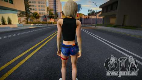 Hot Girl v13 für GTA San Andreas