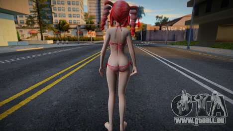 Bikini Teto pour GTA San Andreas