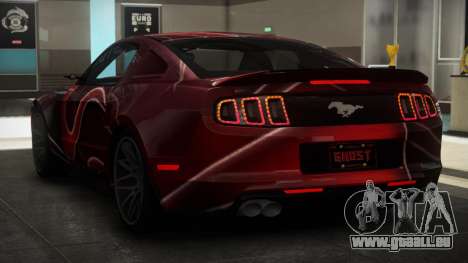 Ford Mustang GT-V S9 pour GTA 4