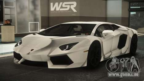 Lamborghini Aventador LP7 S6 pour GTA 4