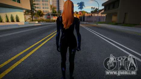 Hot Girl v40 für GTA San Andreas