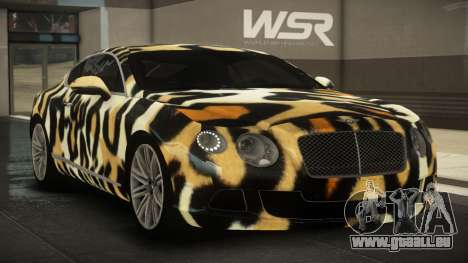 Bentley Continental GT Speed S2 pour GTA 4