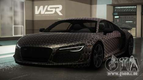 Audi R8 V10 X-Plus S8 pour GTA 4