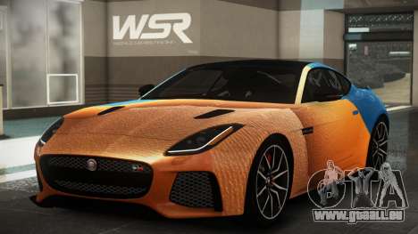 Jaguar F-Type SVR S4 für GTA 4