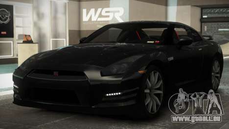 Nissan GT-R G-Style für GTA 4