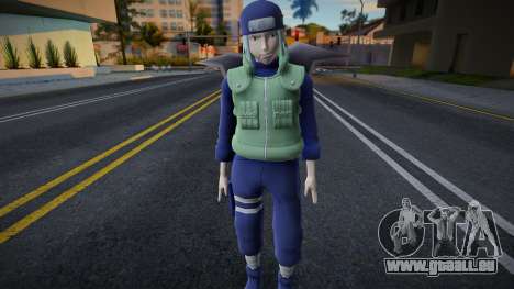 Mizuki für GTA San Andreas