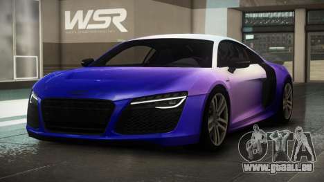 Audi R8 E-Tron S4 pour GTA 4