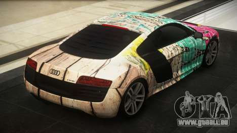 Audi R8 E-Tron S11 pour GTA 4