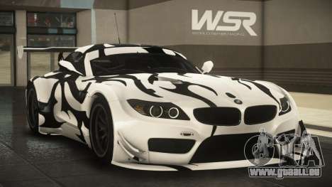 BMW Z4 V-GT3 S4 pour GTA 4