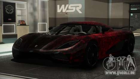 Koenigsegg Agera RS S10 pour GTA 4