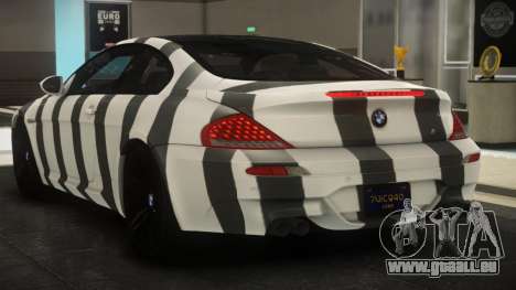 BMW M6 E63 Coupe SMG S5 pour GTA 4