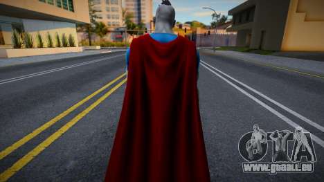 Bizarro (DC Legends) für GTA San Andreas