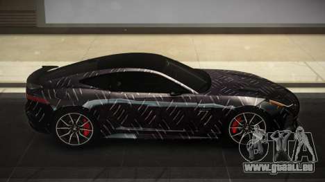 Jaguar F-Type SVR S8 pour GTA 4