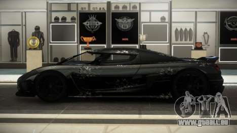 Koenigsegg Agera G-Style S3 pour GTA 4