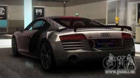 Audi R8 V10 X-Plus S8 pour GTA 4