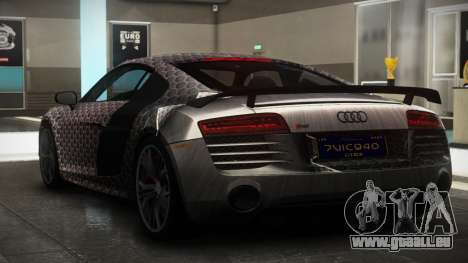 Audi R8 V10 X-Plus S8 für GTA 4