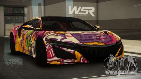 Acura NSX MW S2 für GTA 4