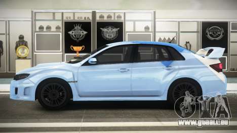 Subaru Impreza V-WRX STi S4 pour GTA 4