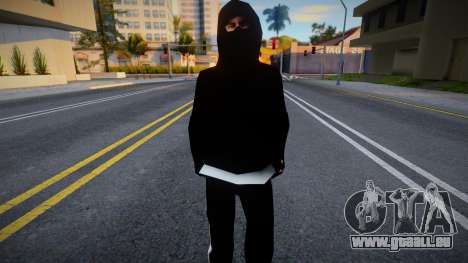 Zeus - Samp Skin New pour GTA San Andreas